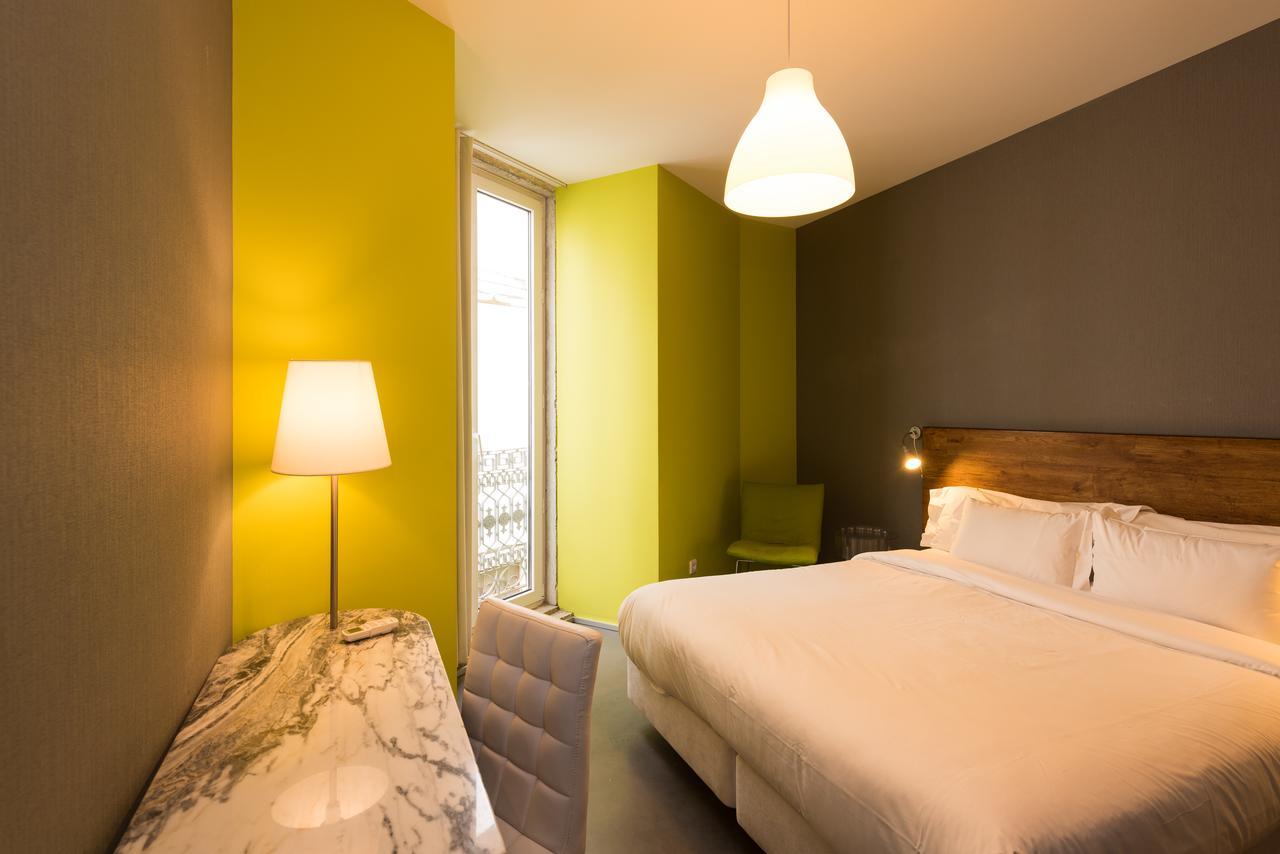 Alfama - Lisbon Lounge Suites חדר תמונה
