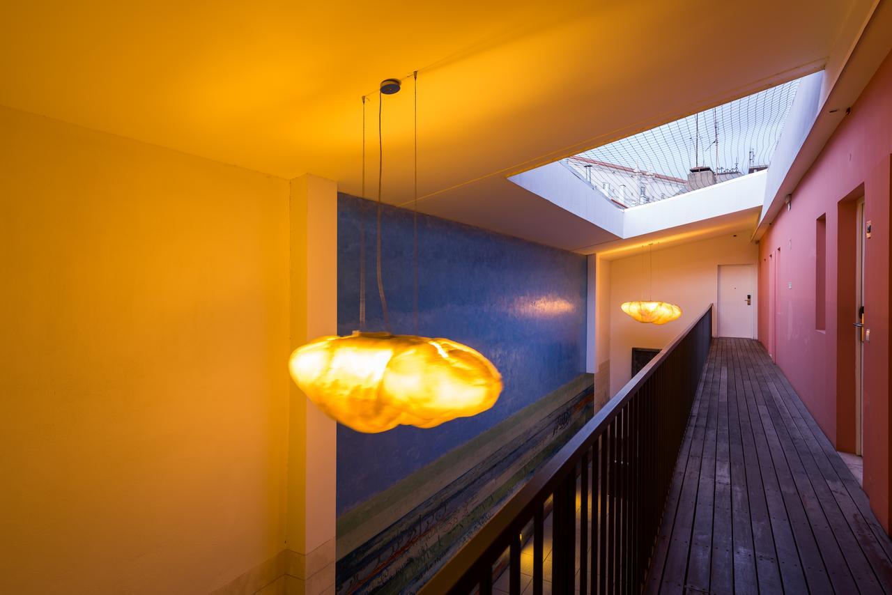 Alfama - Lisbon Lounge Suites מראה חיצוני תמונה